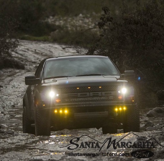 Santa Margarita Ford